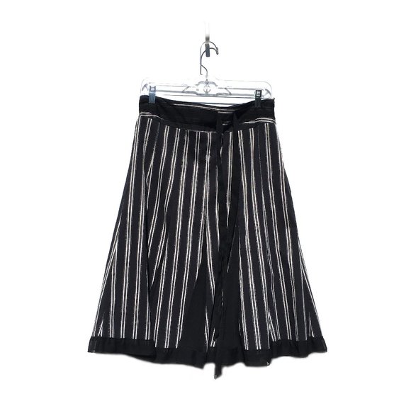 Striped Skirt - Picture 1 of 3